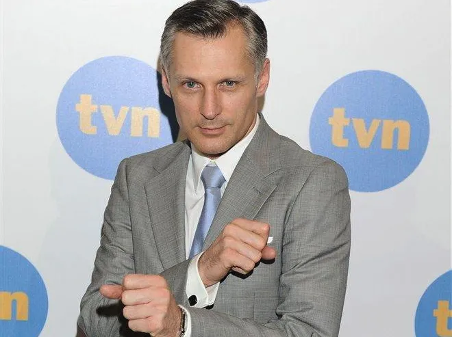 Robert Kozyra uczestników "Mam Talent" oceniał pod prysznicem