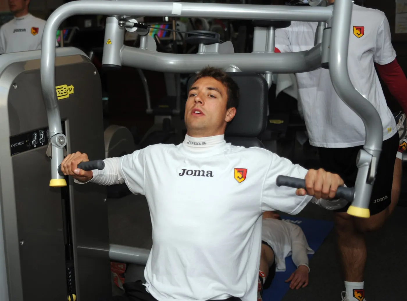 "Rzeźnik" z Brazylii został Polakiem. Czy Smuda powoła go do kadry?