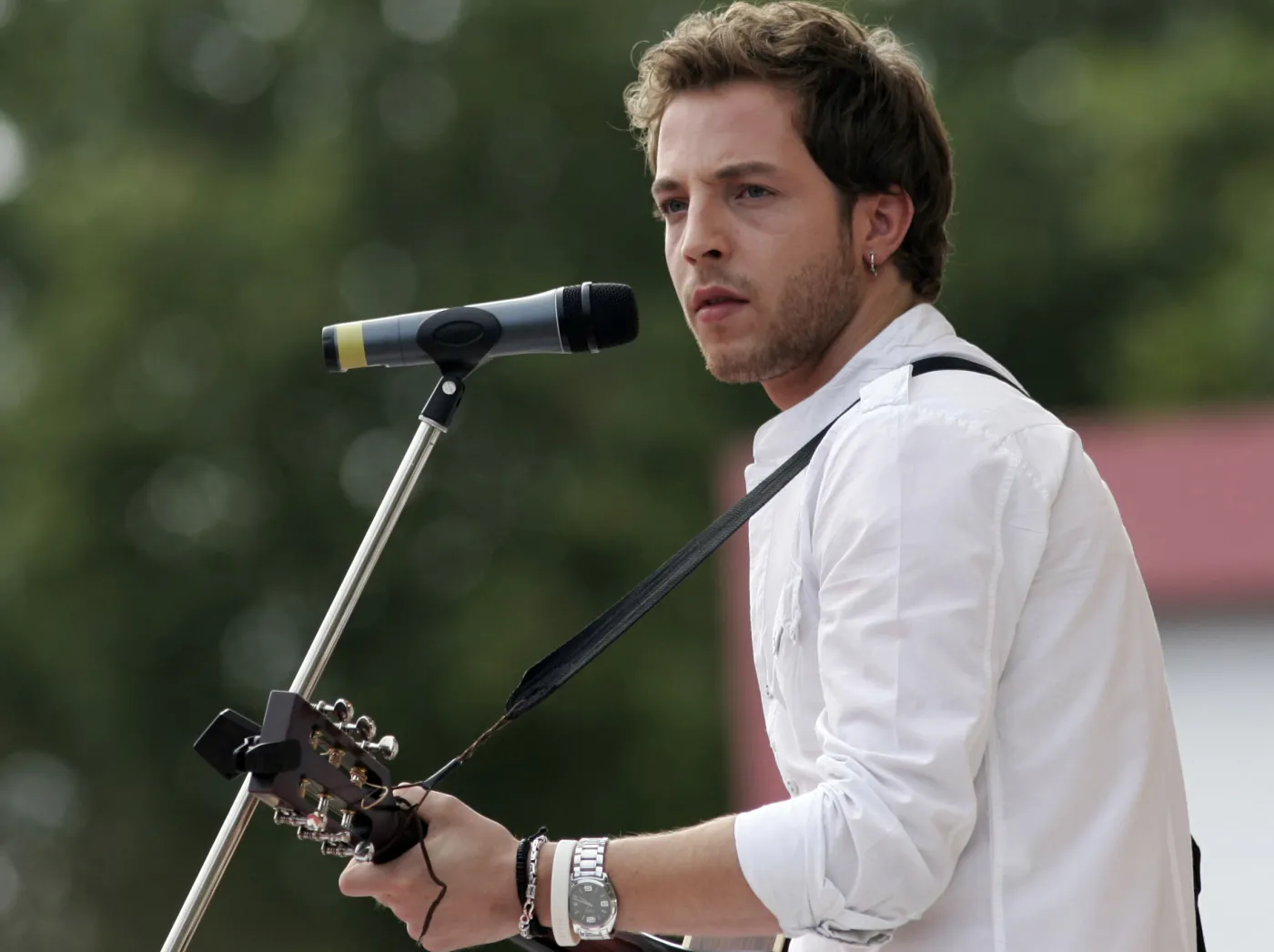 James Morrison