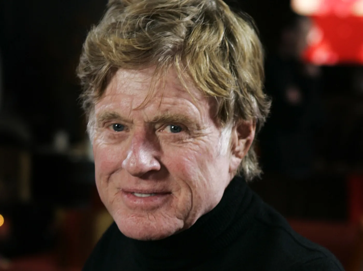 Robert Redford