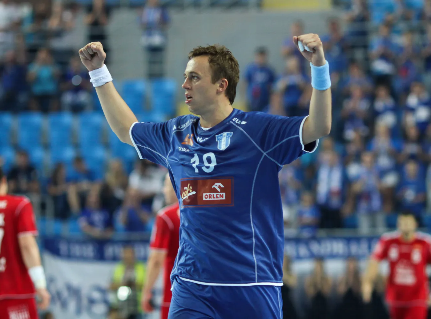 Wisła wygrała w Lidze Mistrzów