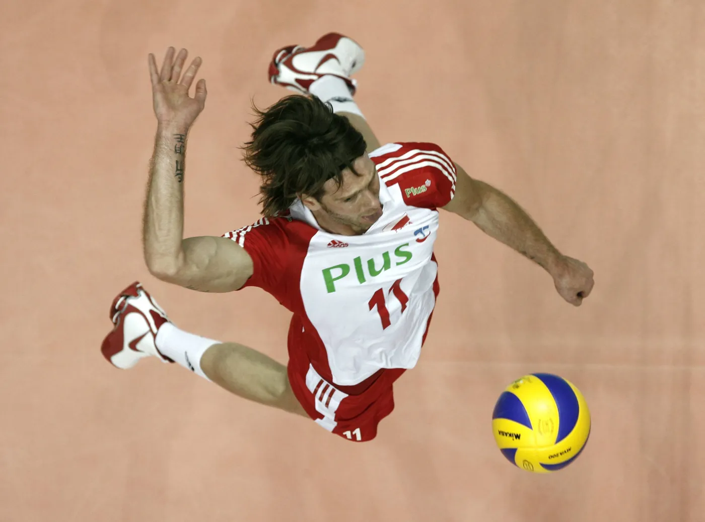 Kadziewicz wrócił grać do Polski