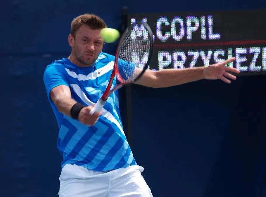 Challenger ATP w Seulu: Przysiężny odpadł w I rundzie