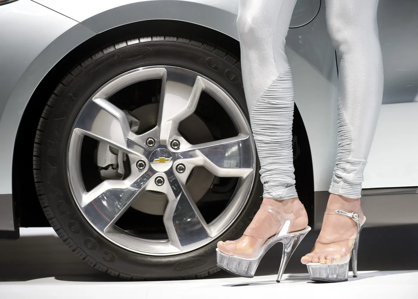 Auto z niezwykłym napędem! Kierowcy szaleją