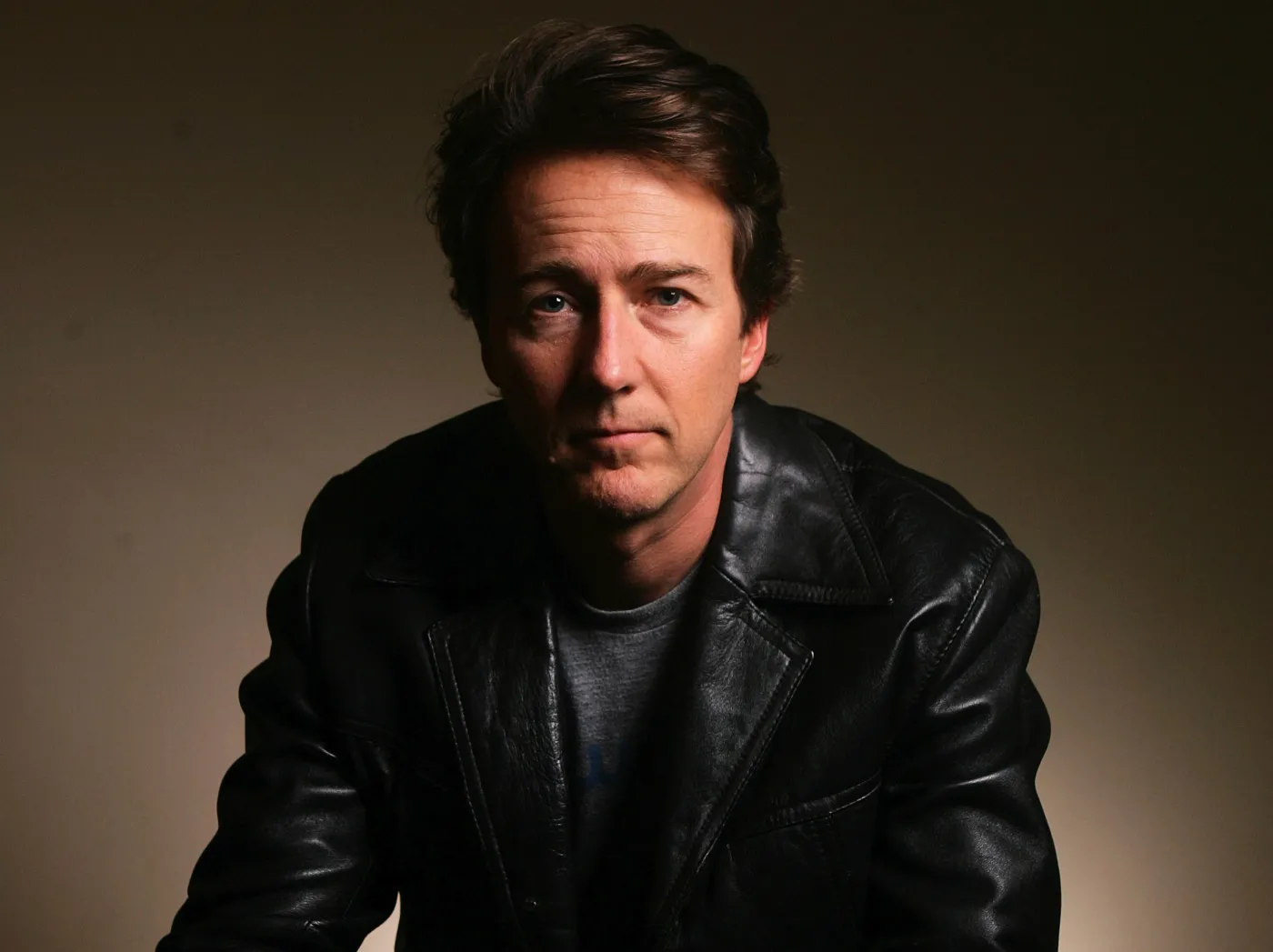 Edward Norton – poważny człowiek