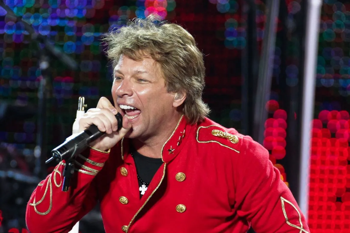 Jon Bon Jovi