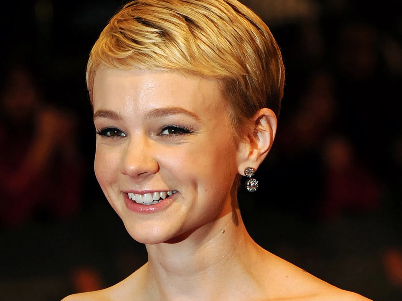 Carey Mulligan