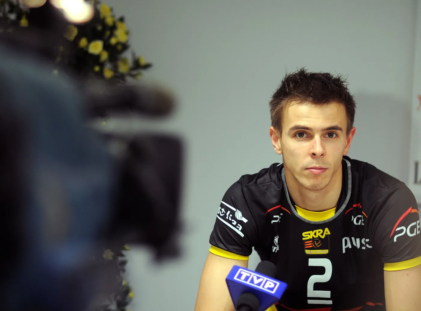 Wlazły: To przez działaczy związku nie gram w kadrze