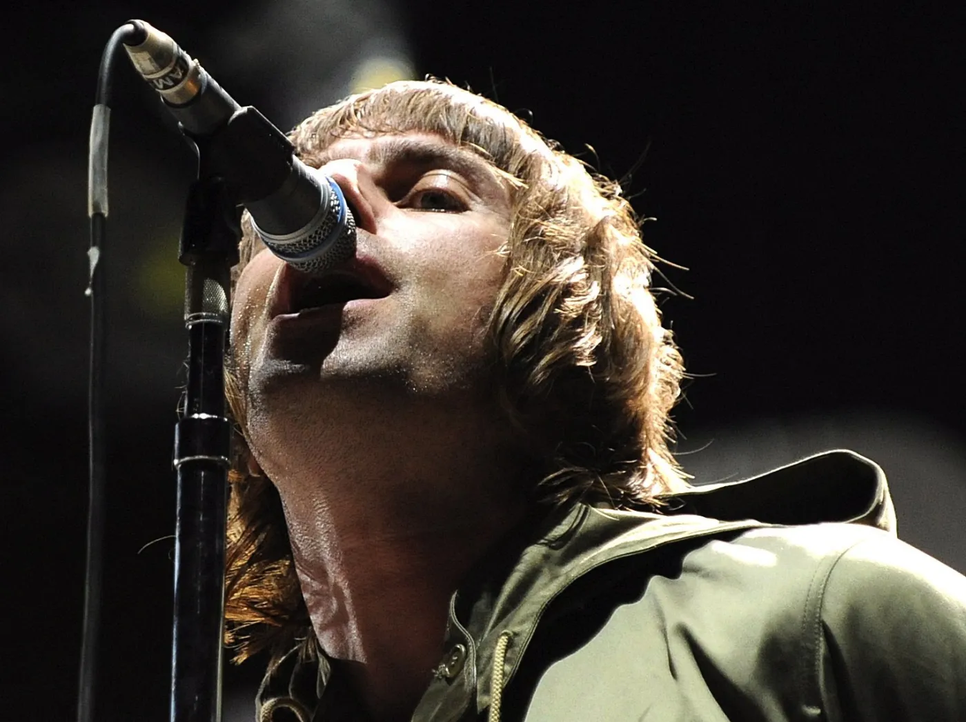 Liam Gallagher