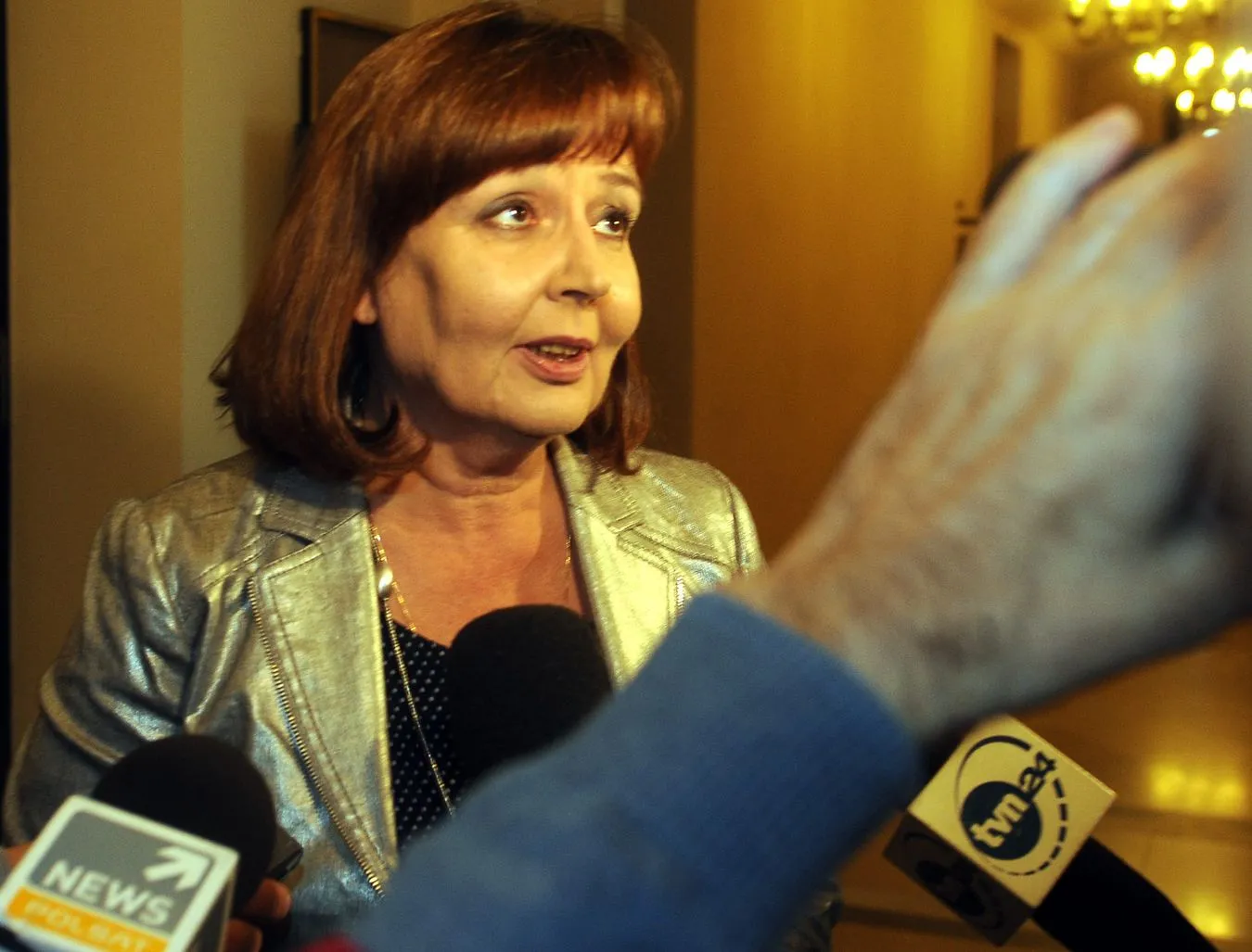 PO i PSL dogadały się w sprawie Fedak. Jest nowa posada