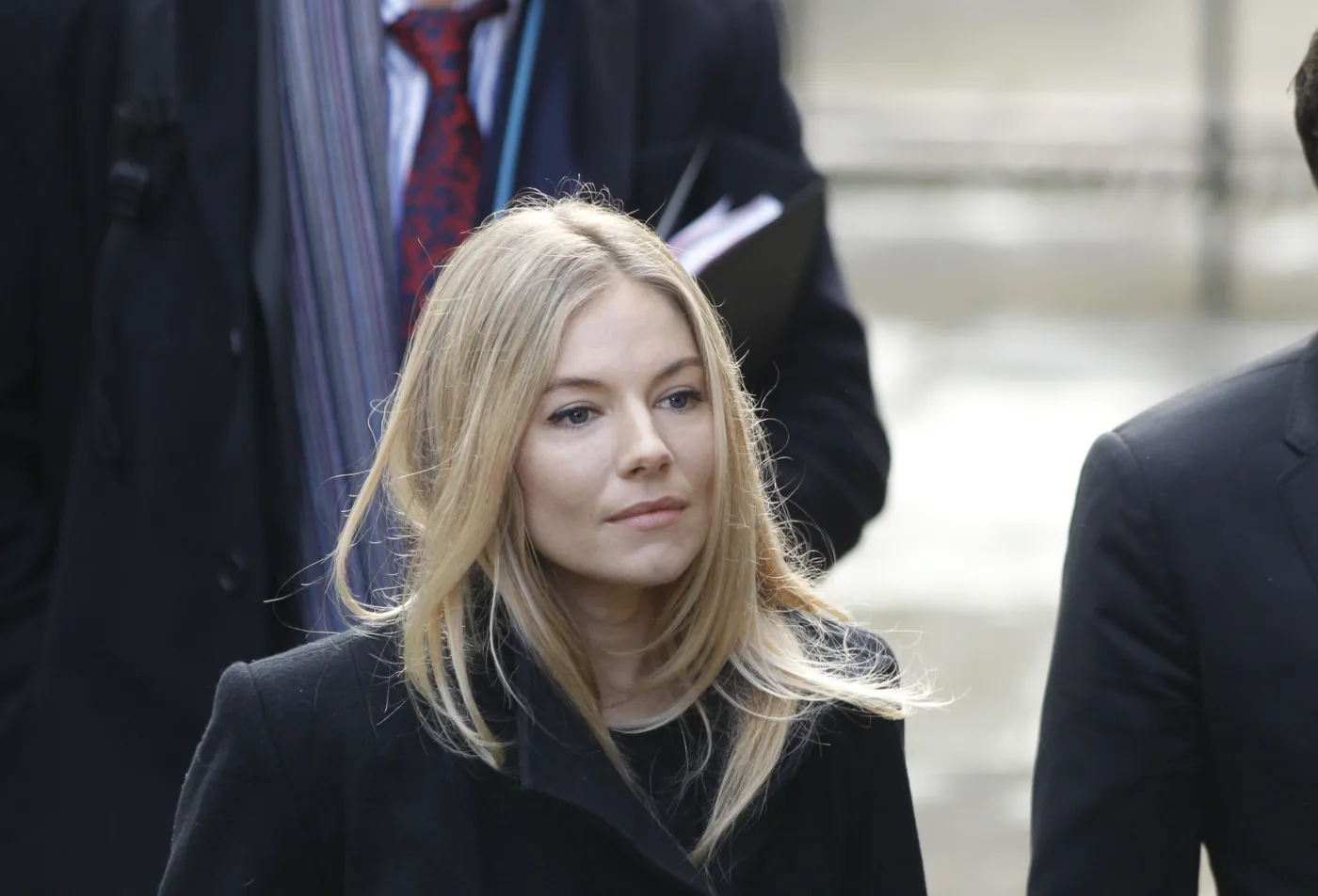 Sienna Miller w nowej roli! Była narzeczona Jude Law'a spodziewa się dziecka