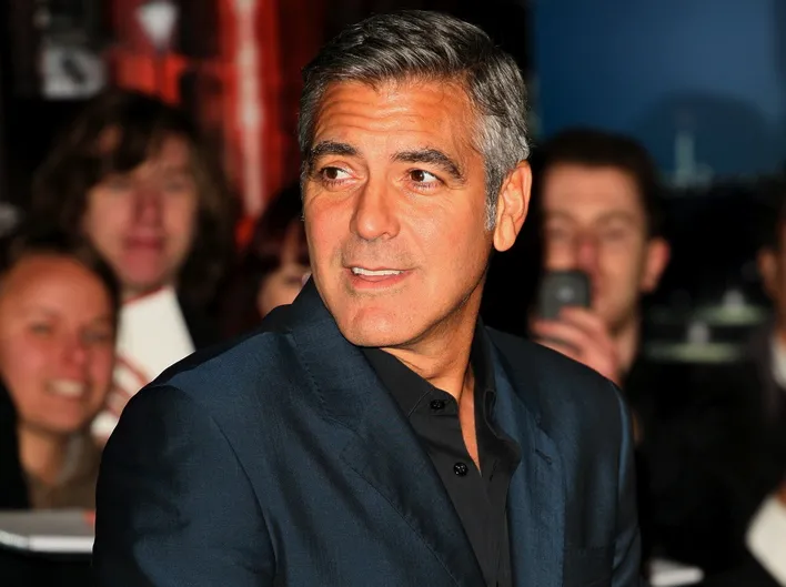 George Clooney