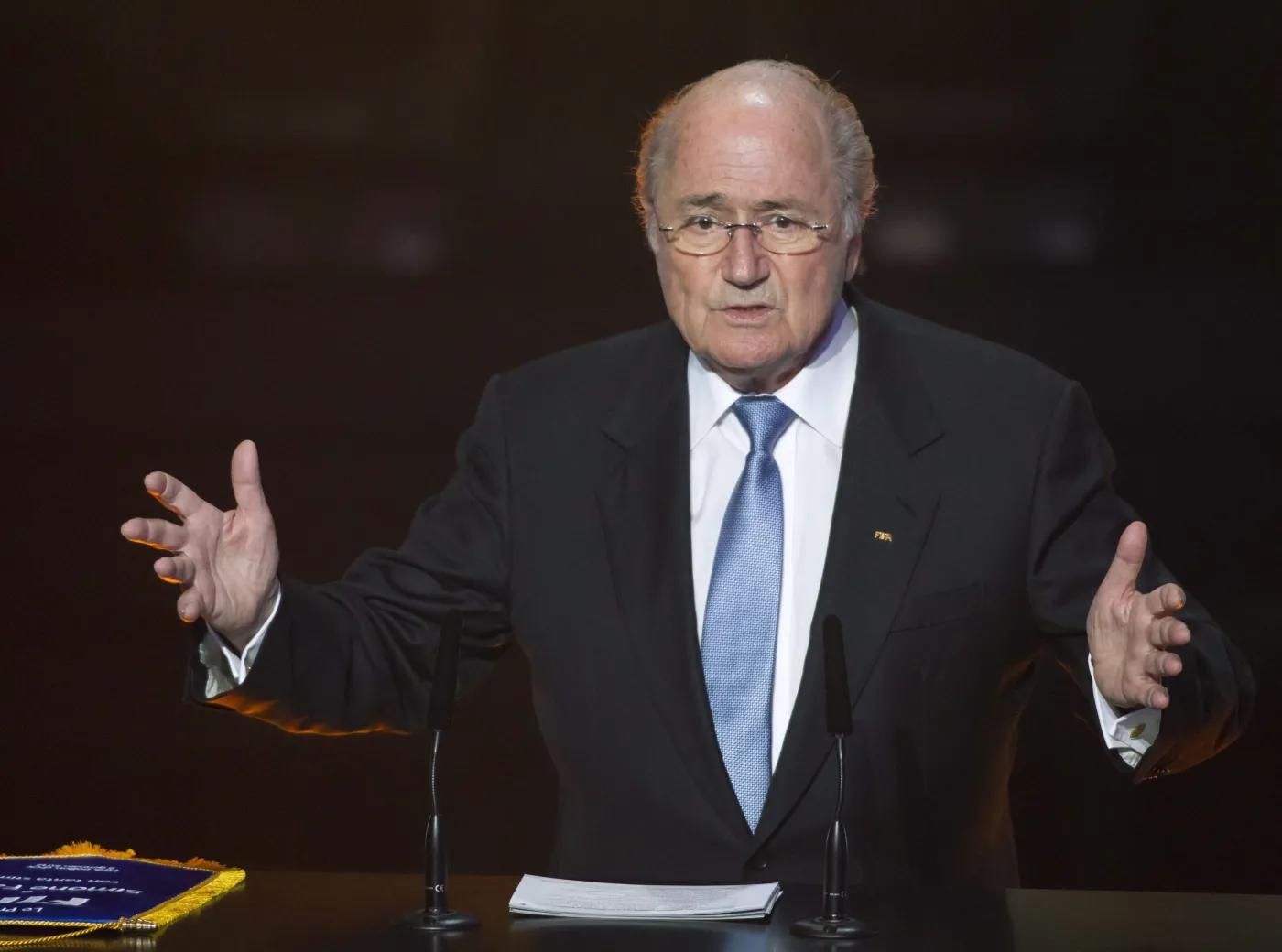 Joseph Blatter