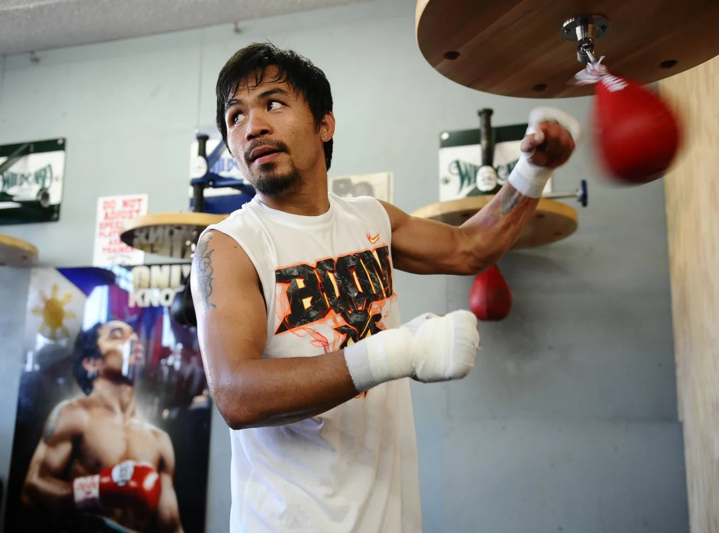 Manny Pacquiao