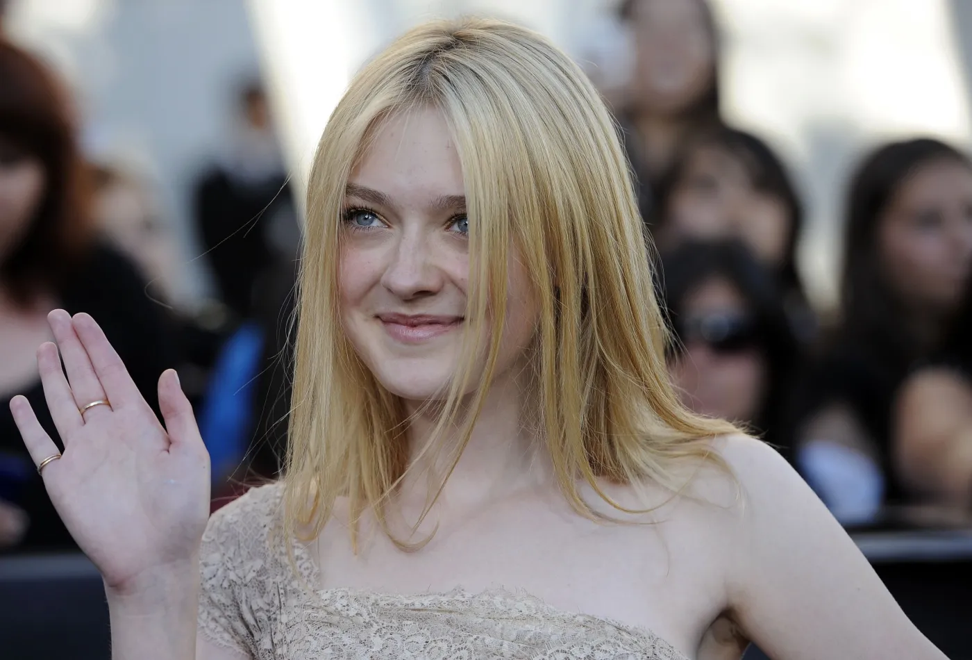 Dakota Fanning