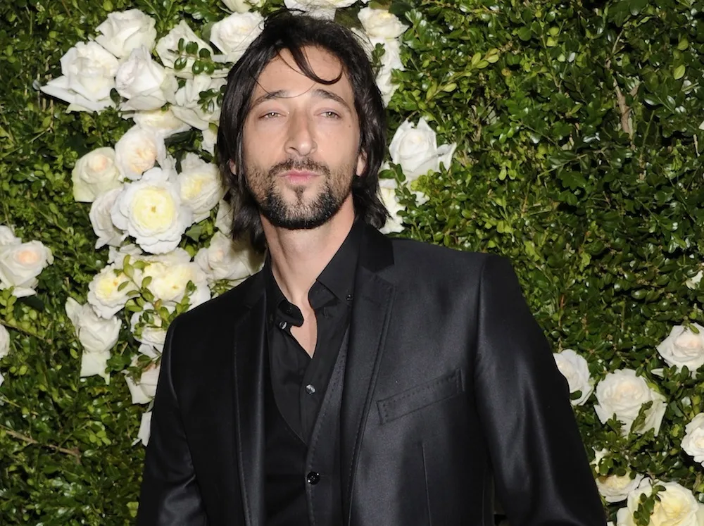 Adrien Brody