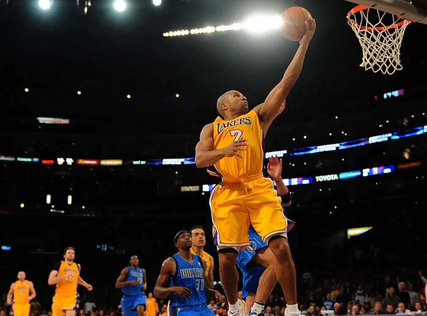 Derek Fisher