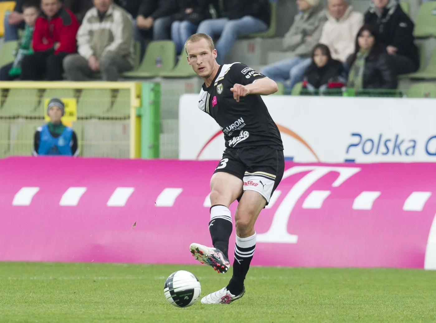 T-Mobile Ekstraklasa: Obrońca Śląska od lipca w Celticu Glasgow