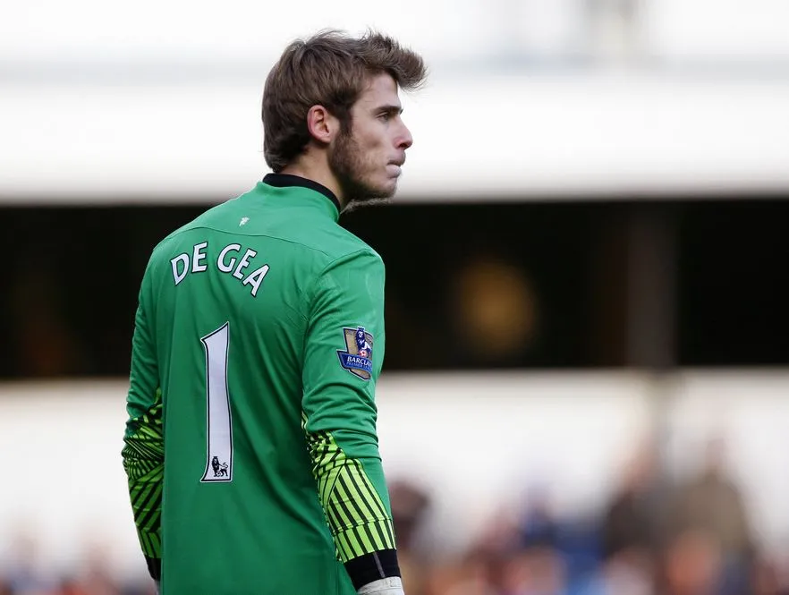 David de Gea