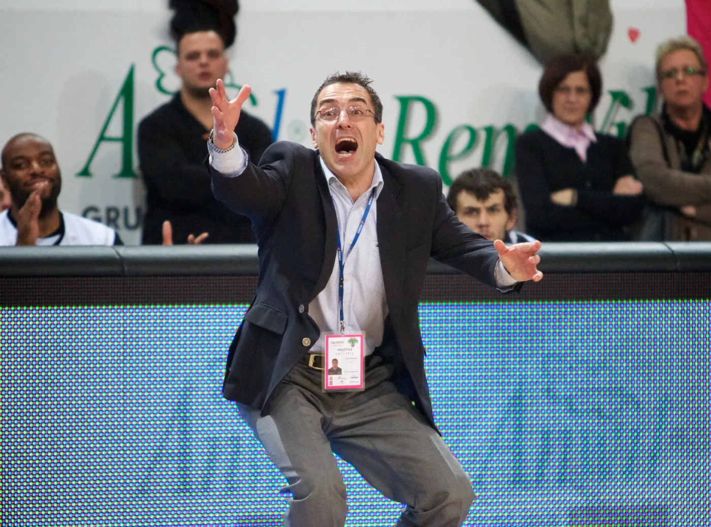 Oto nowy trener reprezentacji Polski