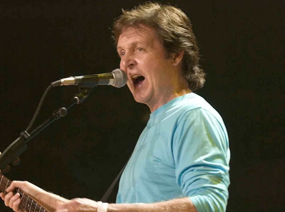 Paul McCartney