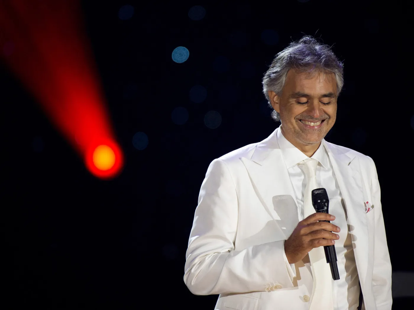 Andrea Bocelli