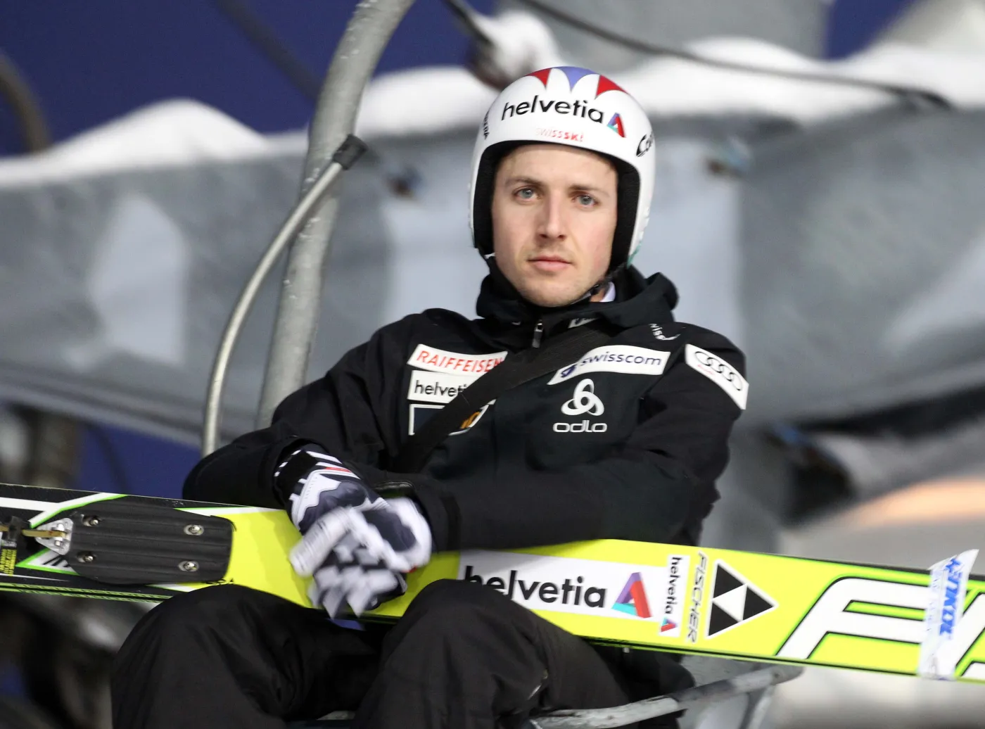 Słynny skoczek zakończy karierę po igrzyskach w Soczi