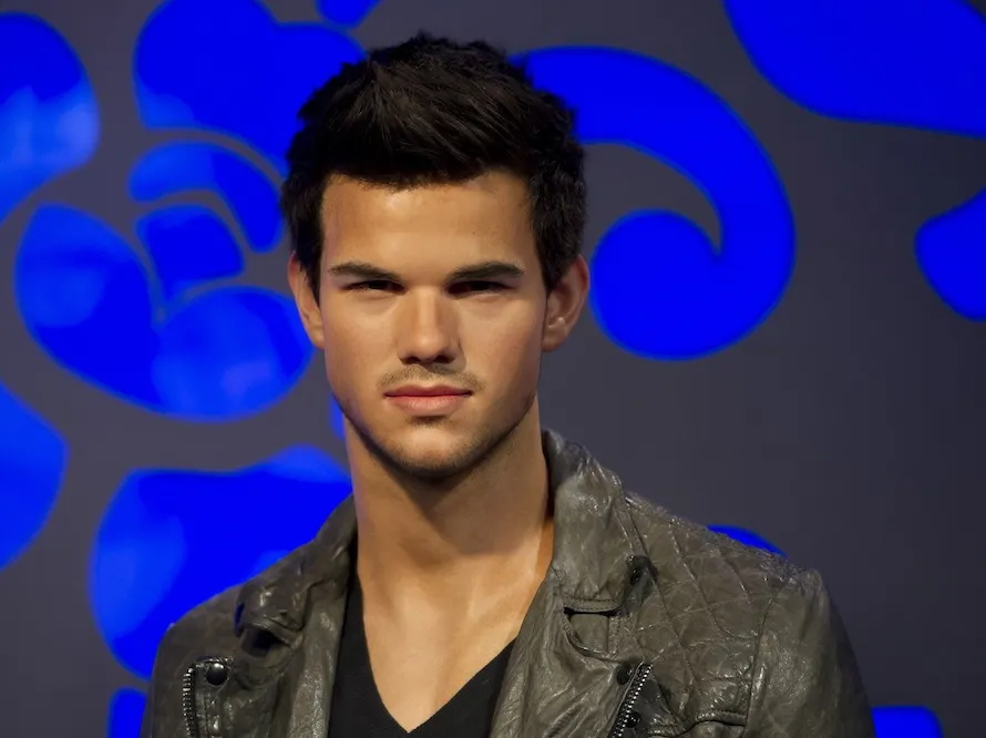 Taylor Lautner