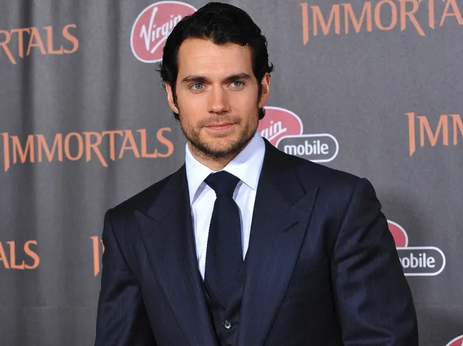 Henry Cavill