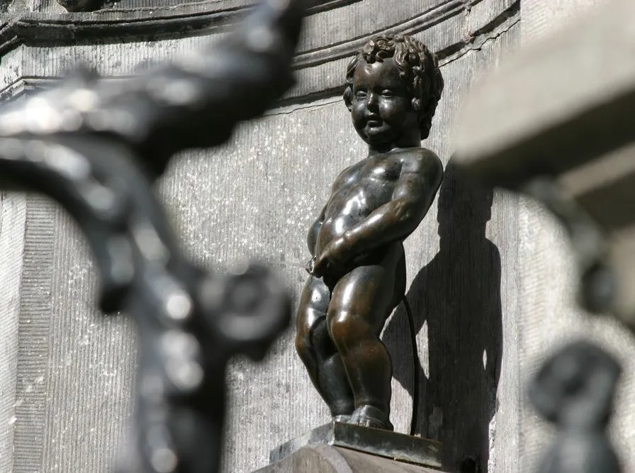 Manneken Pis