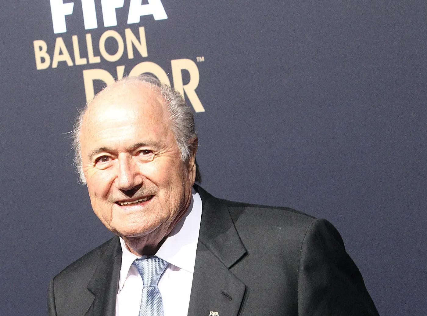 Szef FIFA powiedział, kto powinien być jego następcą