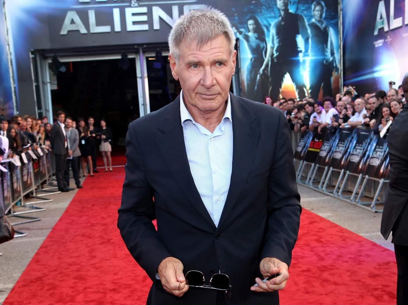 Harrison Ford