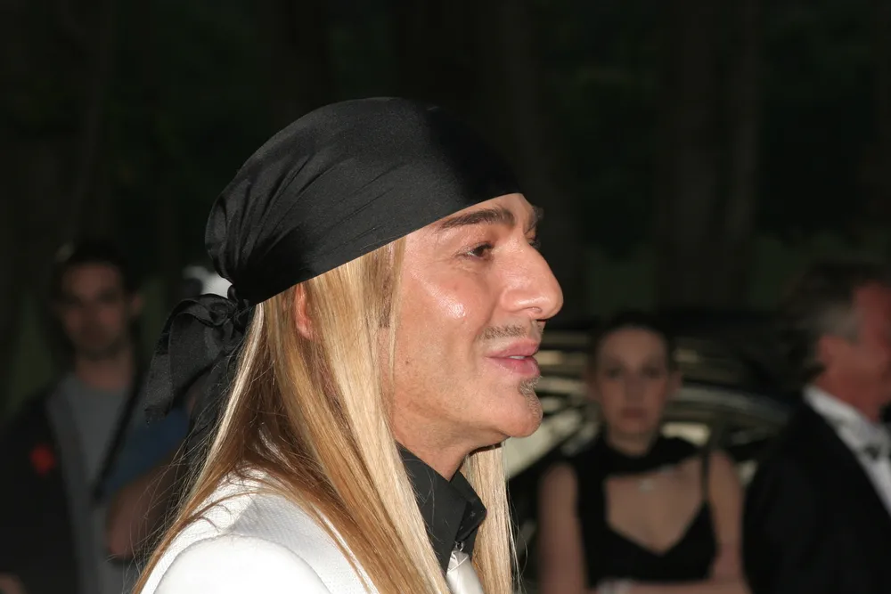 John Galliano szykuje się do powrotu na wybiegi?