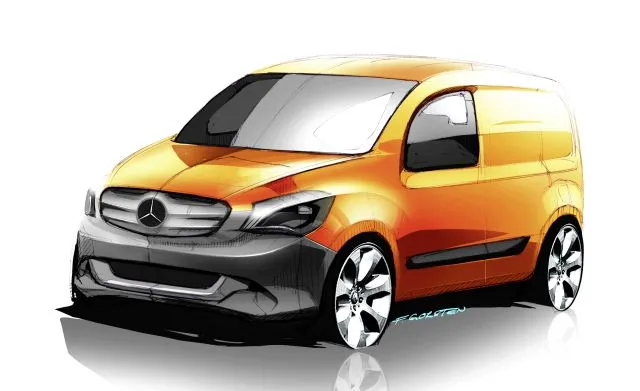 Mercedes citan