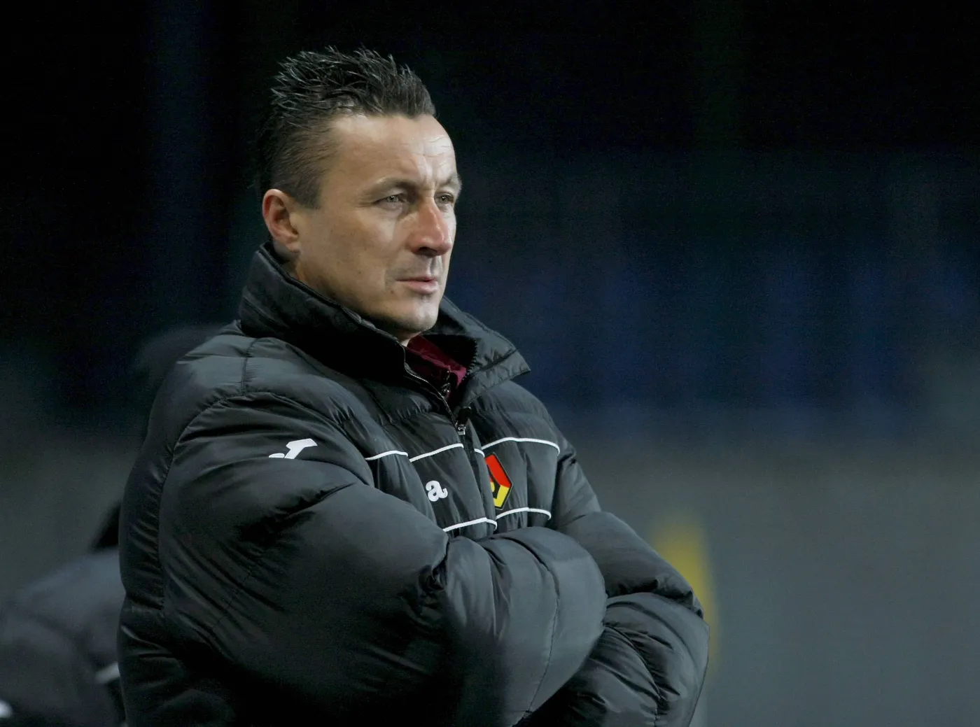 Tomasz Hajto oficjalnie pierwszym trenerem Jagiellonii