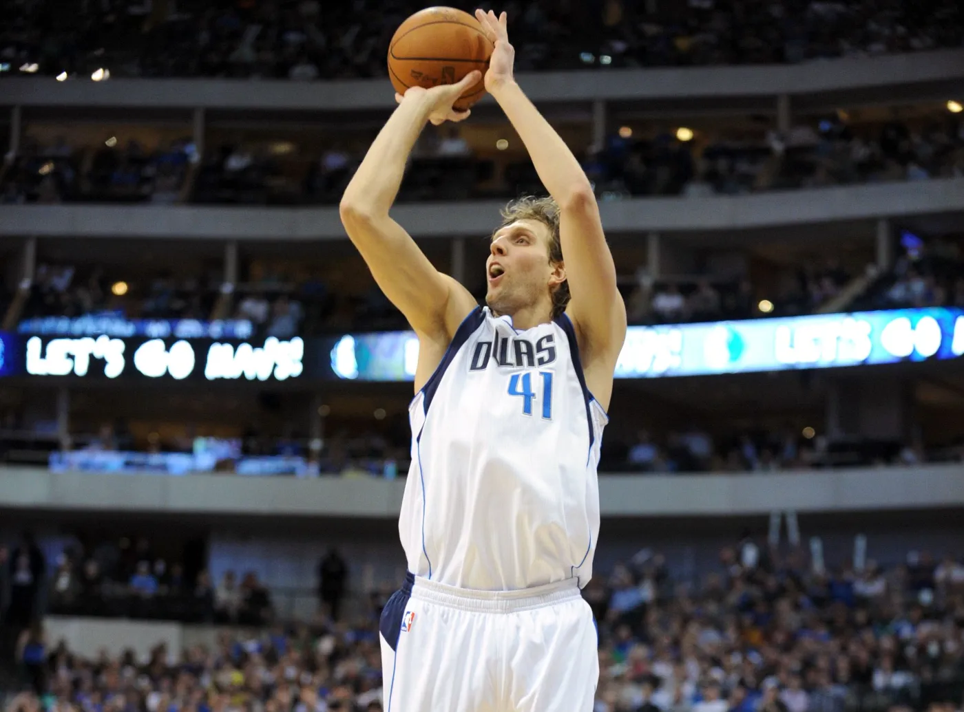 Dirk Nowitzki