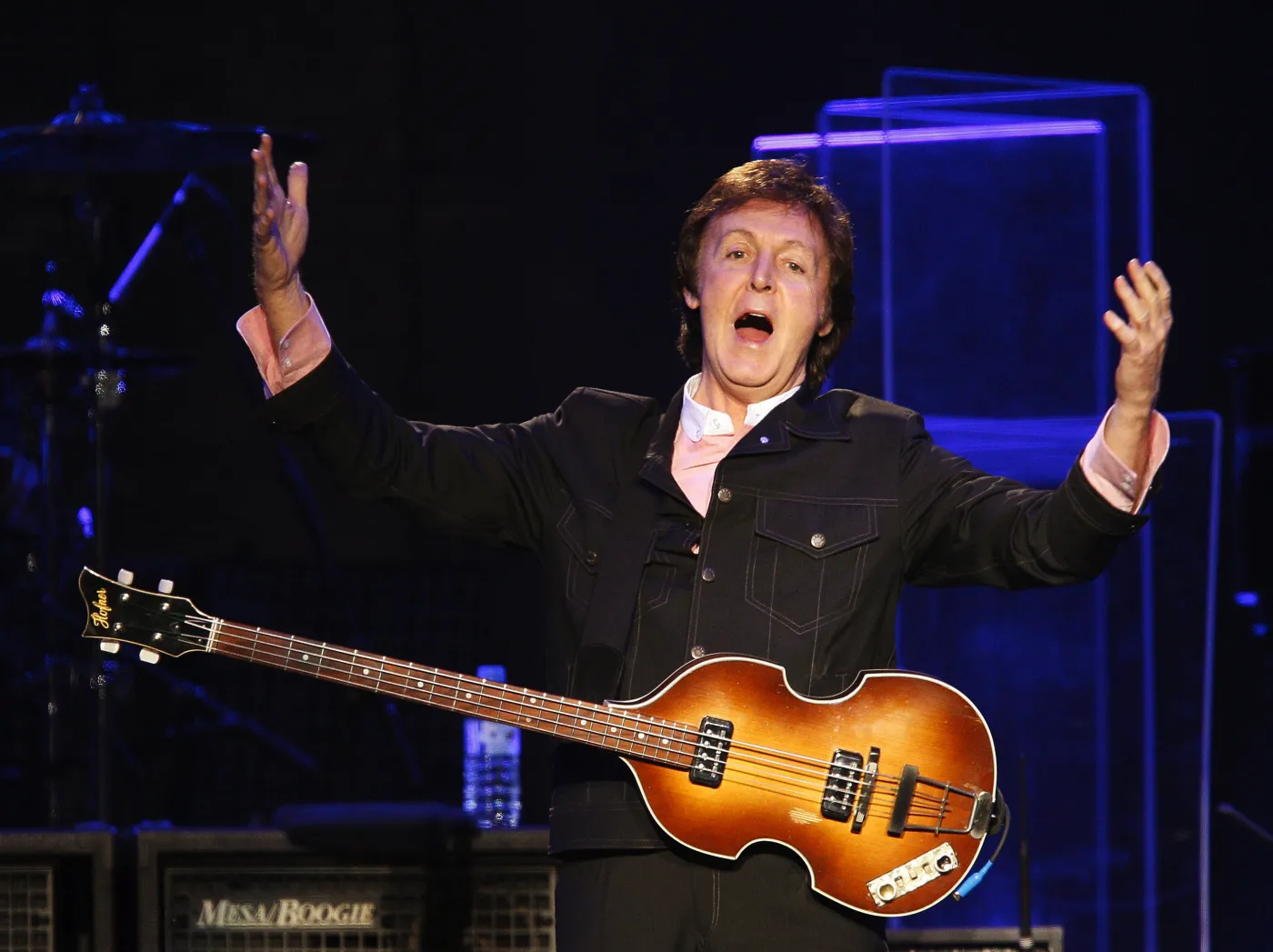 Paul McCartney gościnnie w serialu "Mad Men"?