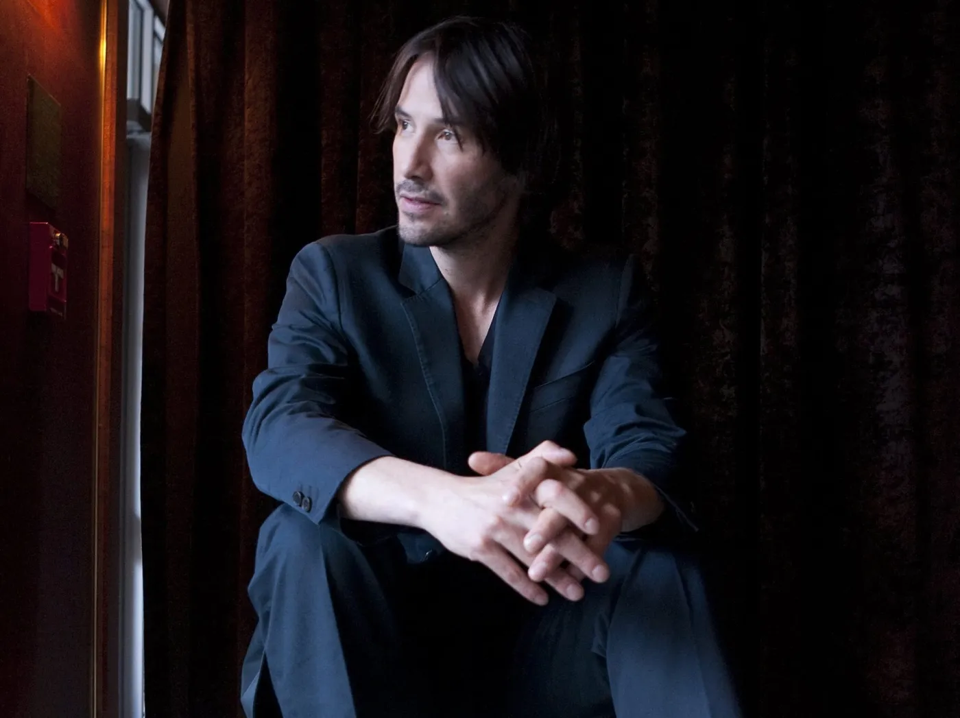 Keanu Reeves