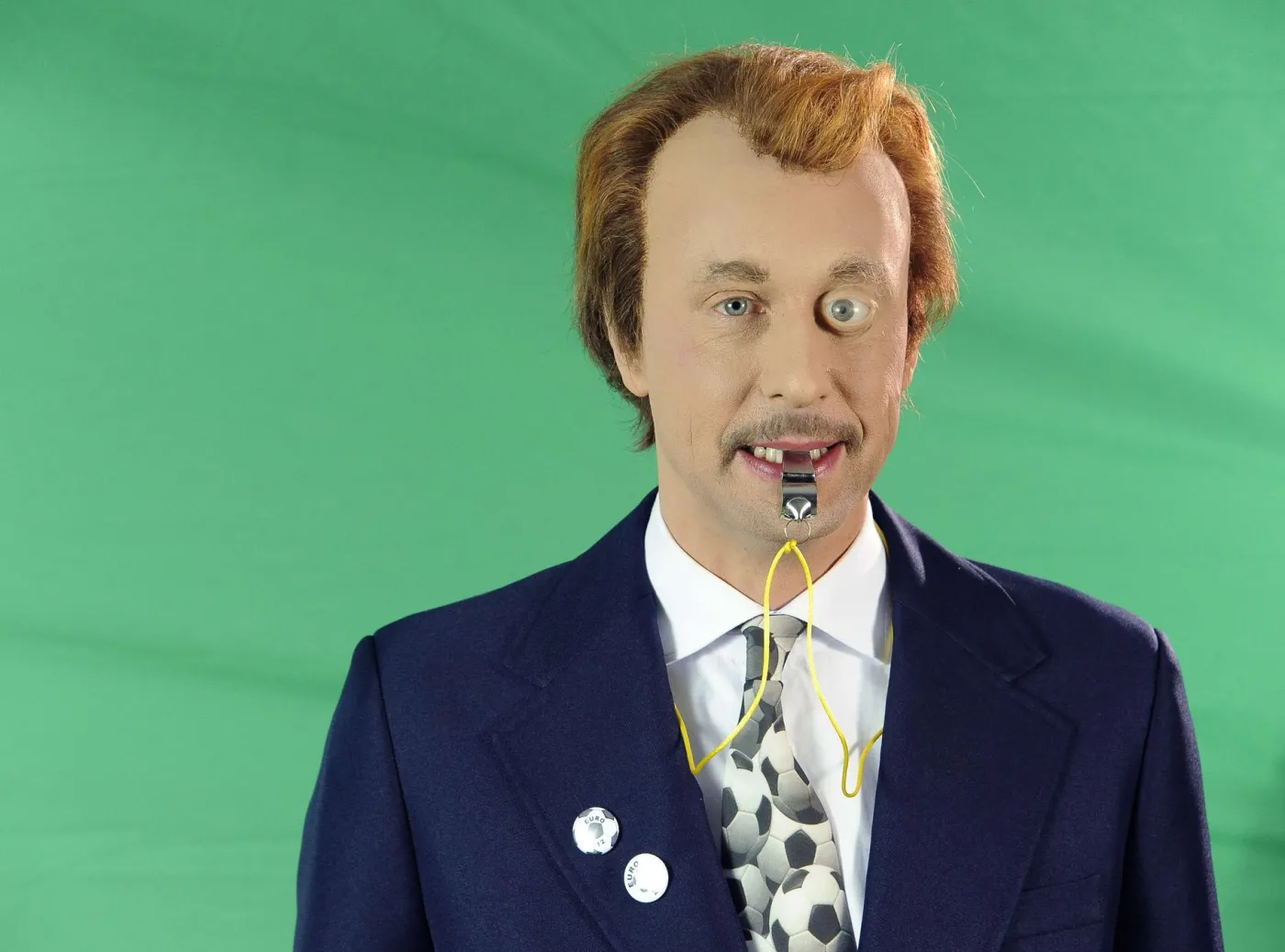 Co Szymon Majewski pokaże na żywo?