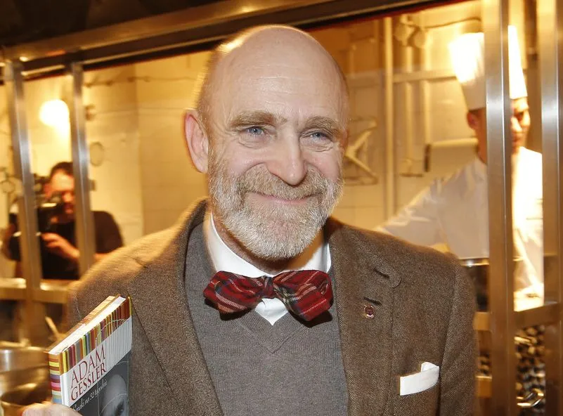 Adam Gessler wraca do telewizji z programem "Euro według Gesslera"