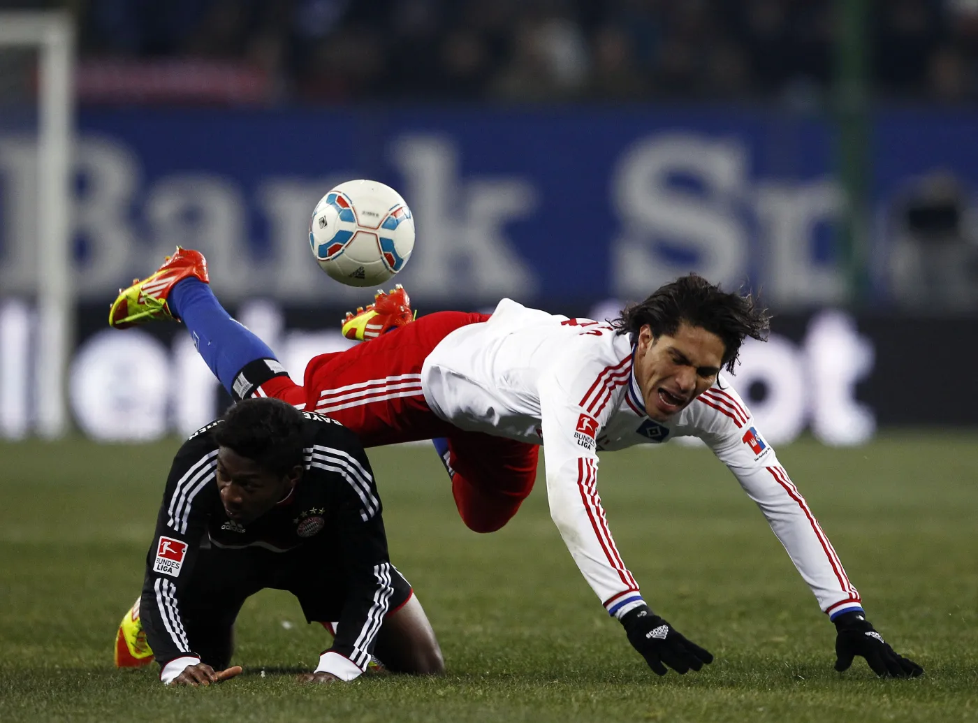 Osiem meczów dyskwalifikacji dla gwiazdy HSV