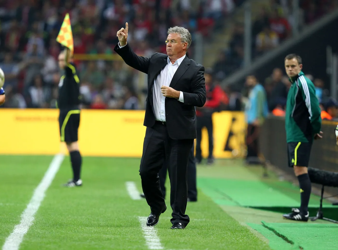 Anży Machaczkała zatrudniła słynnego trenera. Ale nie Capello