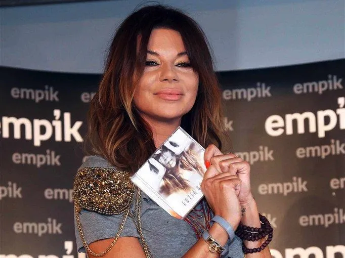 Robert Kozyra zmasakrował płytę Edyty Górniak