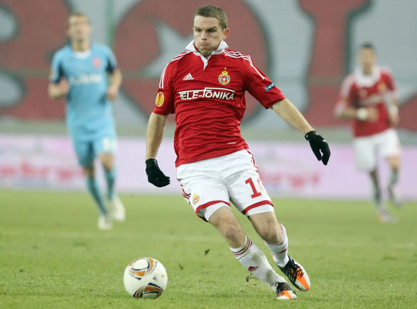 Wisła trafiła lepiej od Legii. Nasze drużyny nie mogą narzekać