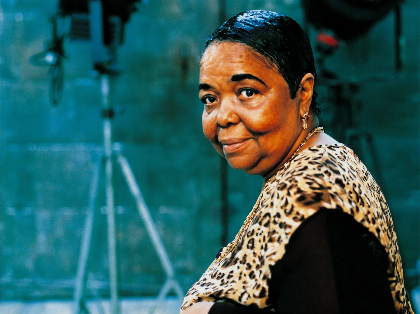 Cesaria Evora zaśpiewa nam jeszcze raz