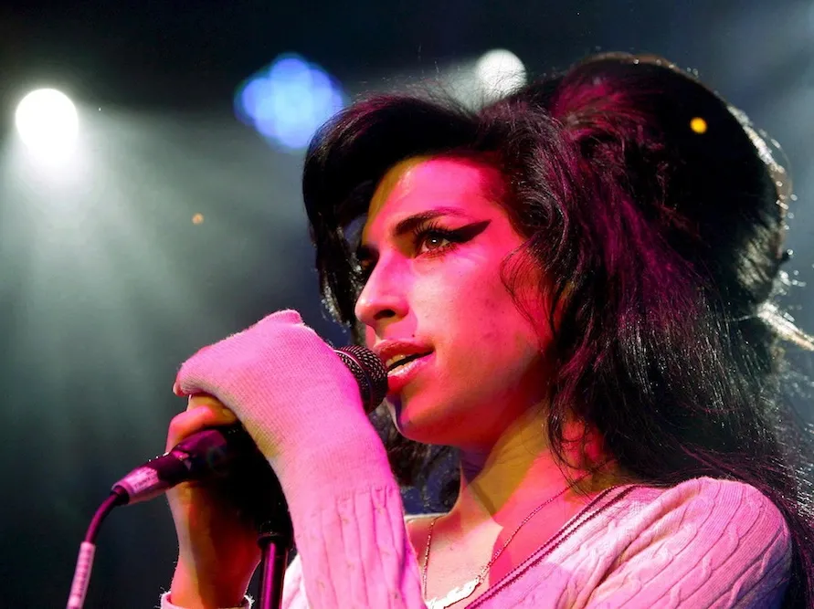 Amy Winehouse