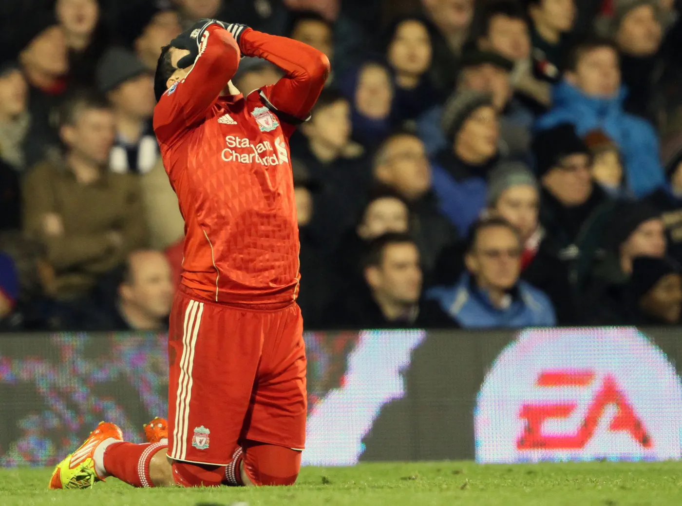 Kolejna kara dla gwiazdy Liverpoolu