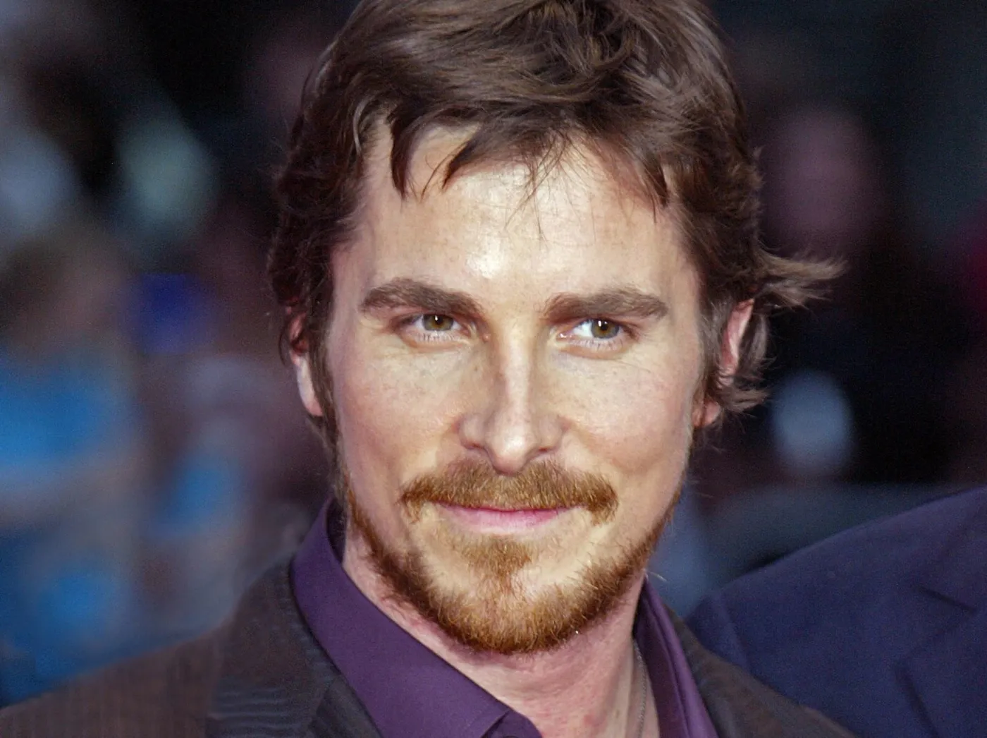 Christian Bale