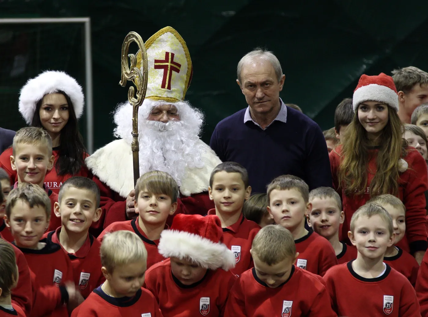 Posłuchaj świątecznych życzeń Smudy: "Zjednoczmy się przed katastrofą"