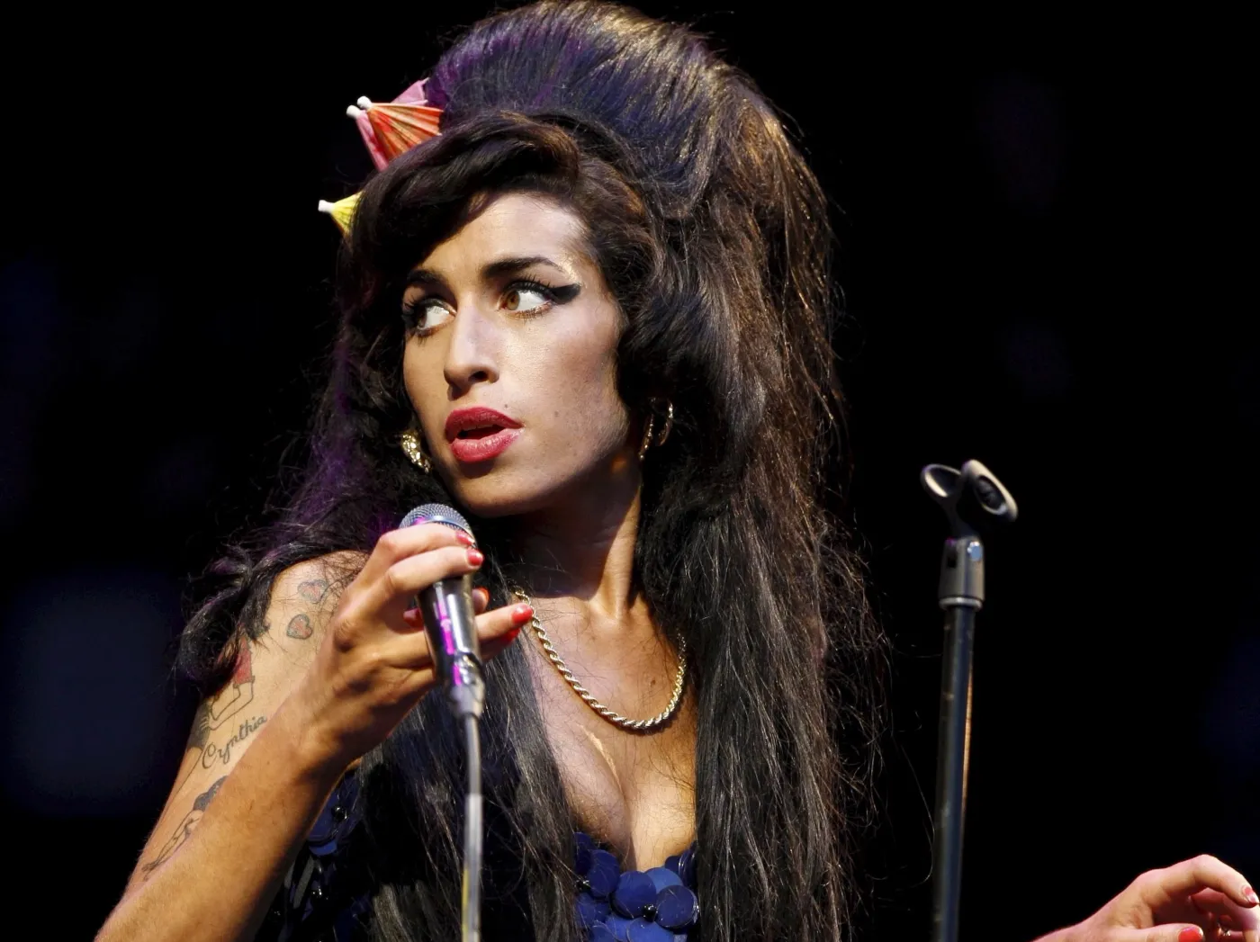 Amy Winehouse